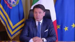 意大利監獄暴亂50人越獄，歐盟全告急:27國