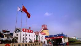 春風十里，一起到中建材的工廠“云踏春”吧！