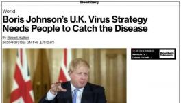 瘋了！英國(guó)政府讓全國(guó)老百姓主動(dòng)去染毒！