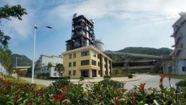 徜徉在這家水泥廠，如同置身于城市花園！