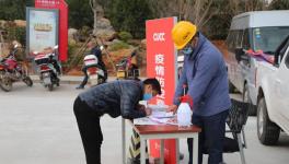 洛陽中聯疫情防控和水泥生產“兩手抓、兩不誤”