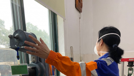 巾幗不讓須眉，這家水泥廠女工撐起“半邊天”