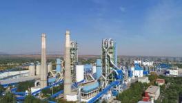 視頻：涇水之陽，大地原點——金隅冀東海德堡涇陽水泥廠