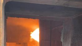 中建材萬噸線項目，提前兩個半月點火！