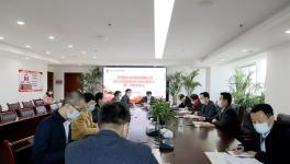 生態水泥：堅持黨建引領 復工復產提速強信心