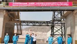 海螺水泥又一條5000t/d熟料生產線點火投產！