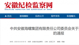 海螺集團對基層反映強烈的問題出重拳、下狠手！