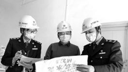 浙江省區(qū)市場監(jiān)管局練市分局開展質(zhì)量安全專項(xiàng)檢查