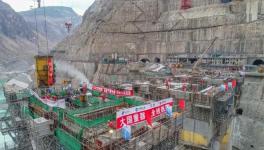 揭秘！低熱水泥助力世界最薄水電站大壩！