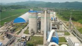 冀東水泥萬噸線簽訂10.81億元設備采購及施工合同！