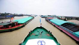 治超不分水陸，這個(gè)地區(qū)水運(yùn)超載3次以上拒不整改吊銷許可證！