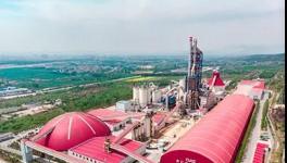 這家水泥企業傳承愚公移山精神，歷經十載破繭成蝶！