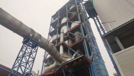 洛陽中聯(lián)水泥窯協(xié)同處置固廢危廢項(xiàng)目與窯系統(tǒng)正式“對接”