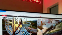 洛陽(yáng)中聯(lián)水泥智能開(kāi)啟綠色礦山新時(shí)代