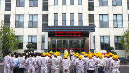 洛陽中聯(lián)“99公益日”活動(dòng)紀(jì)實(shí)