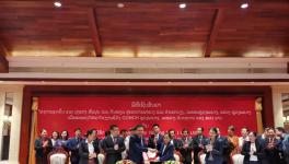 海螺水泥又簽大項目！與老撾政府總理簽訂！