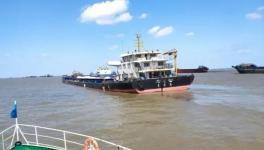 內河船舶涉海運輸，海事局開具“最大罰單”！