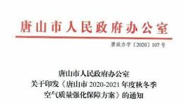5個月！唐山發布最嚴管控！全面停限產！