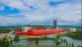 紅獅水泥第一條全智能化生產線,電耗達到了國際領先水平！