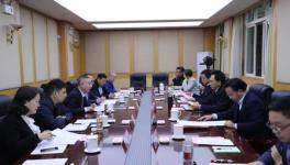 西南水泥四川甘孜項目推進中！共求當?shù)匕l(fā)展！