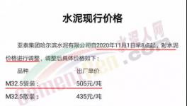 驚訝！水泥暴漲160元/噸！竟然是“假的”！
