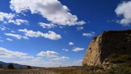 山西一縣城坐擁270億噸水泥石灰?guī)r！