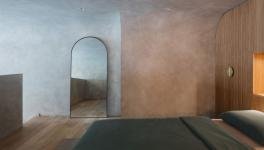 極簡主義盛行，微水泥在國內(nèi)有發(fā)展么？