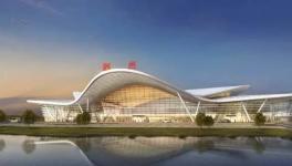 葛洲壩水泥用6000噸的專庫儲存“機場水泥”！