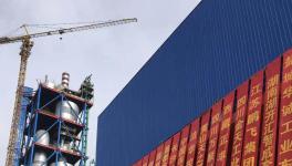 這一條2000t/d熟料生產線今日點火投產！