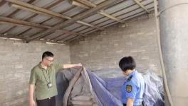 首例！這家企業使用PO42.5袋裝水泥被罰7200元！