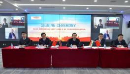 又一條60萬噸水泥粉磨生產線將開建！