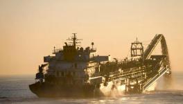 7500萬噸盜砂大案偵破！上億噸盜采海砂已流入市場！