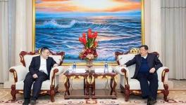 海螺水泥與福建港口集團(tuán)，布局水運(yùn)通道！