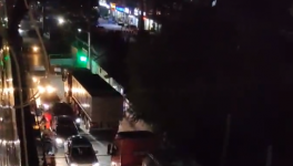 舉報(bào)！建筑工地需要，調(diào)配熟料車輛增多，水泥廠夜間生產(chǎn)擾民... ...?