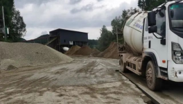 住建、環(huán)保、國(guó)土、市場(chǎng)監(jiān)管協(xié)同作戰(zhàn)，集中整治“黑”攪拌站！