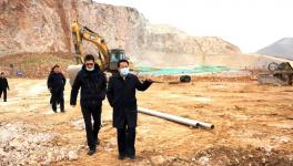 夜查暗訪，又有水泥企業被“曝光”！