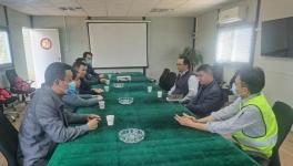 臺泥集團6000t/d熟料生產線將于7月投產！