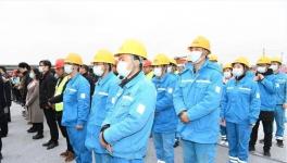 總投資150億元！海螺水泥又一個重大項目開工！