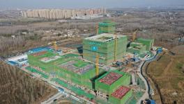 亞洲最大水泥研發基地將于今年6月竣工交付！