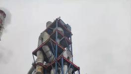 南方水泥又一條生產(chǎn)線實現(xiàn)超低排放！