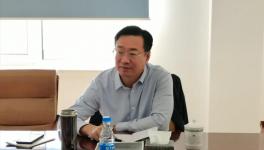 蒙西水泥劉鵬飛：誰(shuí)擁有排放指標(biāo)誰(shuí)就生存，否則就關(guān)門(mén)停產(chǎn)！