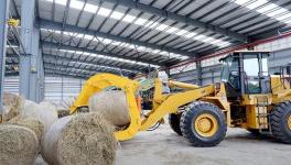 海螺集團：行業(yè)首套生物質(zhì)替代燃料系統(tǒng)助力打造“無廢城市”！