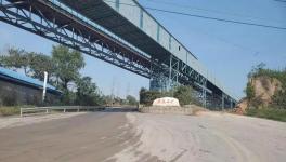 非法占地被判拆除，這一石礦企業(yè)違規(guī)生產(chǎn)被處罰！