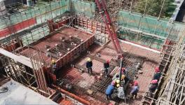 總投資5000萬(wàn)元！南方水泥粉磨站6月前竣工投產(chǎn)！