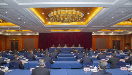 郭文叁“重出江湖”！海螺集團高層集體現身！