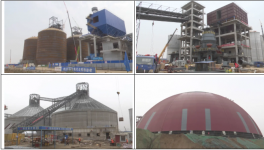 倒計時“76天”！西北首條萬噸線建設(shè)進入設(shè)備安裝沖刺階段！