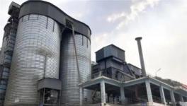 投入3000多萬！230萬噸/年粉磨生產(chǎn)線項目年底完工！