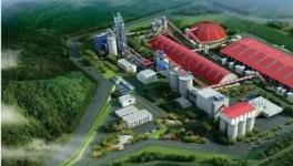 云南又一條2500t/d熟料生產線5月份投產！