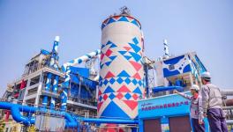 日處置1000t/d！金隅旗下企業刷新水泥行業最高紀錄！