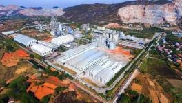 尖峰水泥一季度銷售水泥55萬噸，實現銷售收入2.8億元！